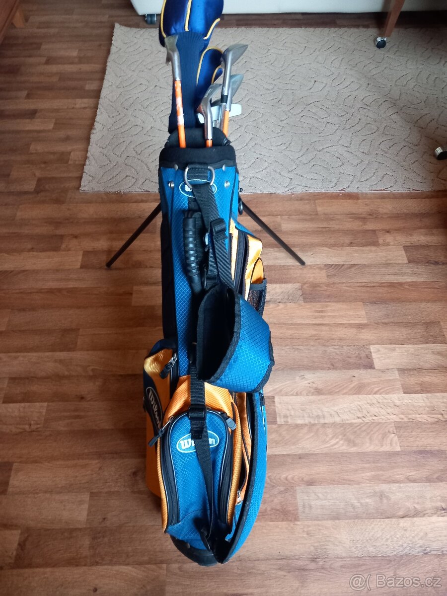 Golfový bag - 7