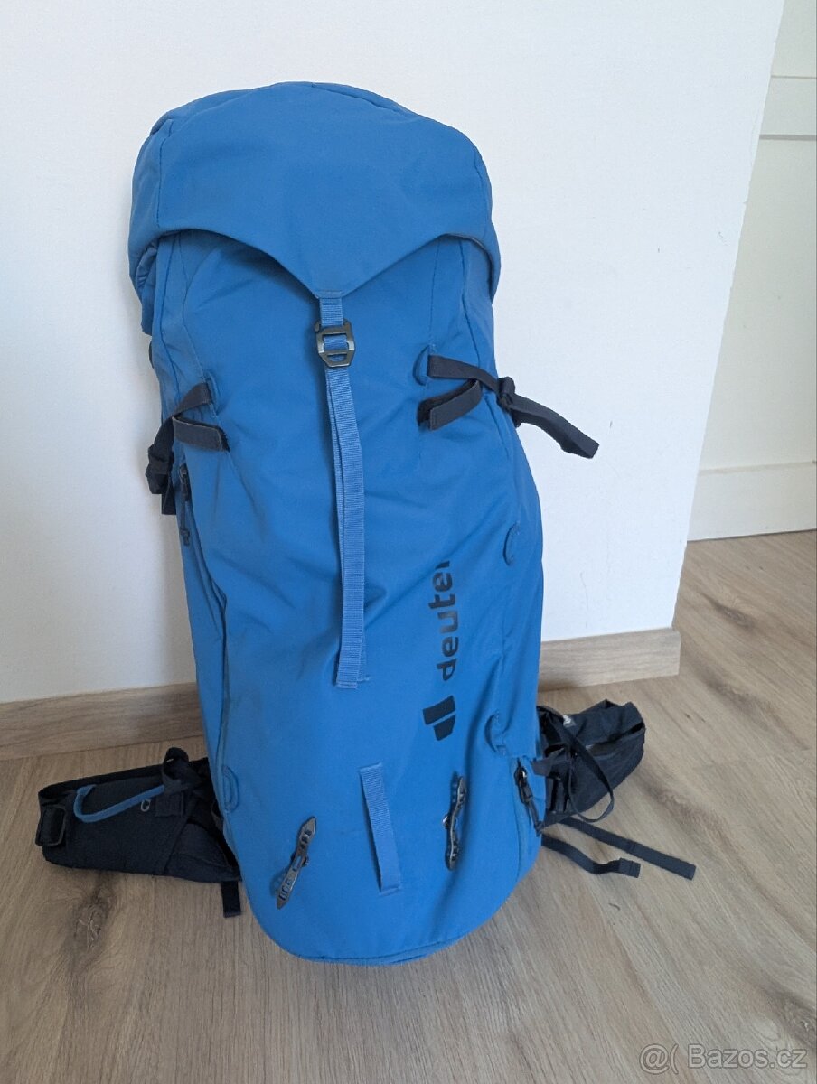 Batoh Deuter guide 44+8 - 7