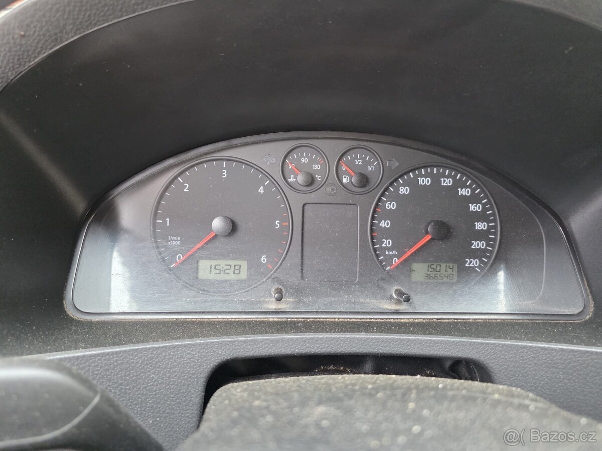 Volkswagen Transporter T5 4x4 - 7