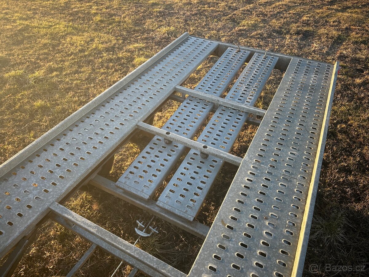 Zánovný Autoprepravník 2.7t - 7