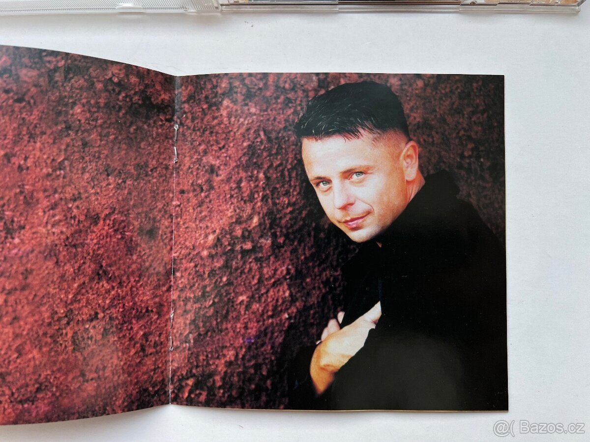 Petr Muk - Jizvy lásky - 2000 EMI - 7