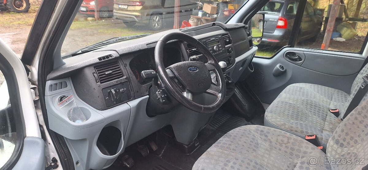 Ford Tranzit VAN 4x4 - 7
