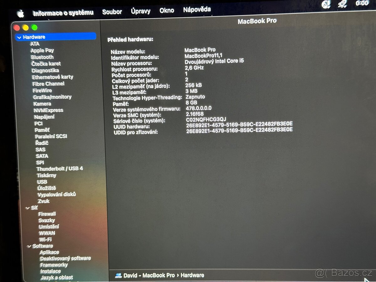 Apple MacBook Pro 13, 2014 Retina - 7