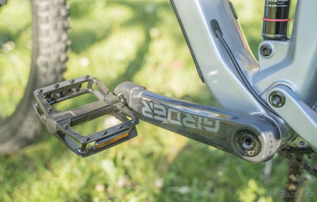 2022 CUBE STEREO 140 HPC SL - 7