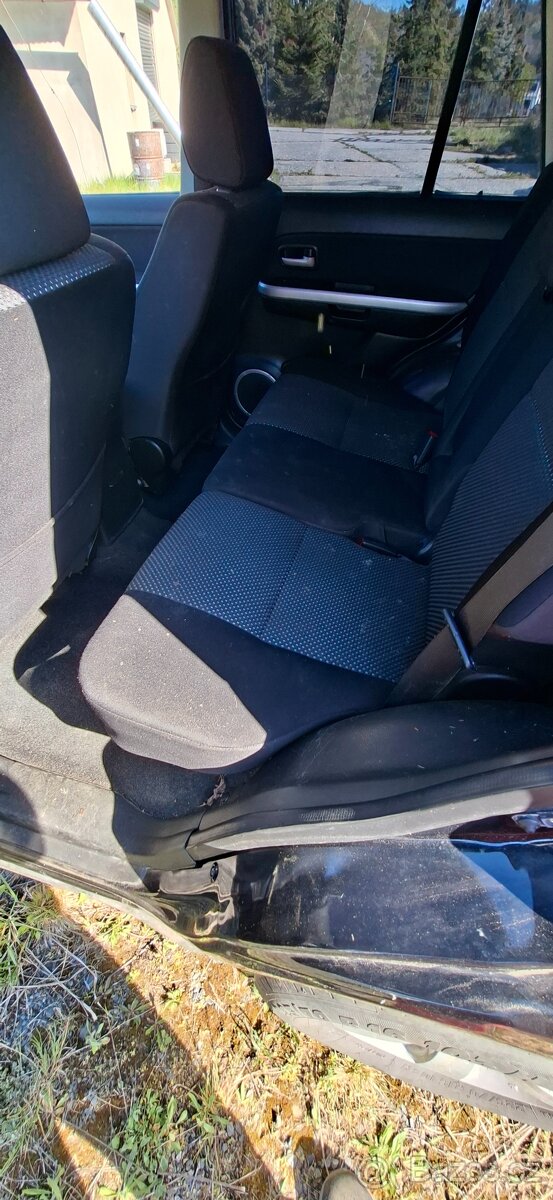 Suzuki grand vitara - 7