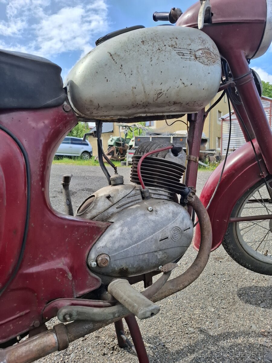Jawa 150 - 7
