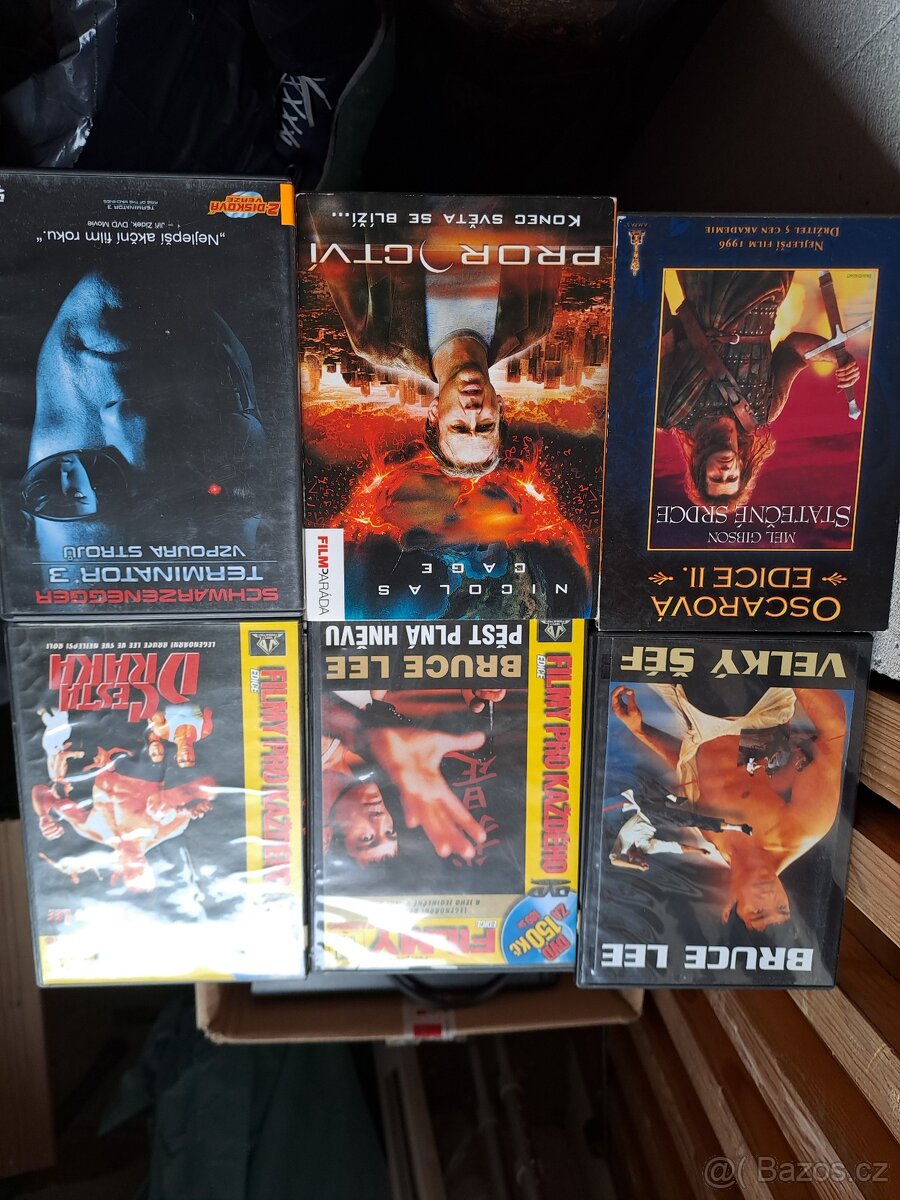 Dvd,cd, - 7