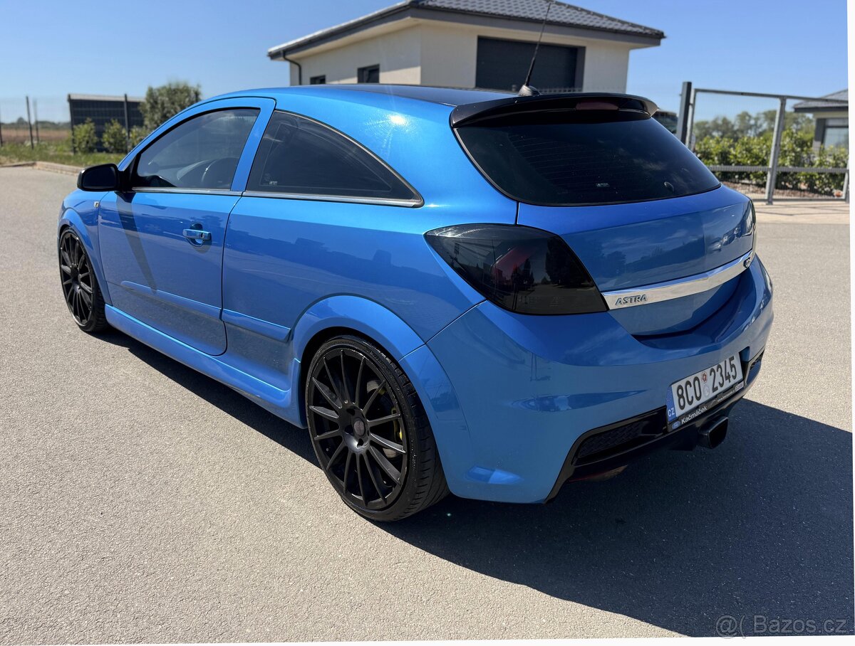 Opel Astra OPC 2.0 16V 177kW - 7