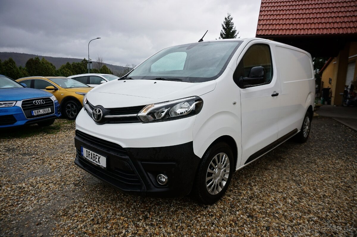 TOYOTA PROACE 2,0 D4D 90KW 2021 - DPH - 7
