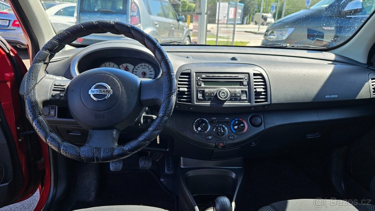 Nissan Micra 1,2i 16v - 7