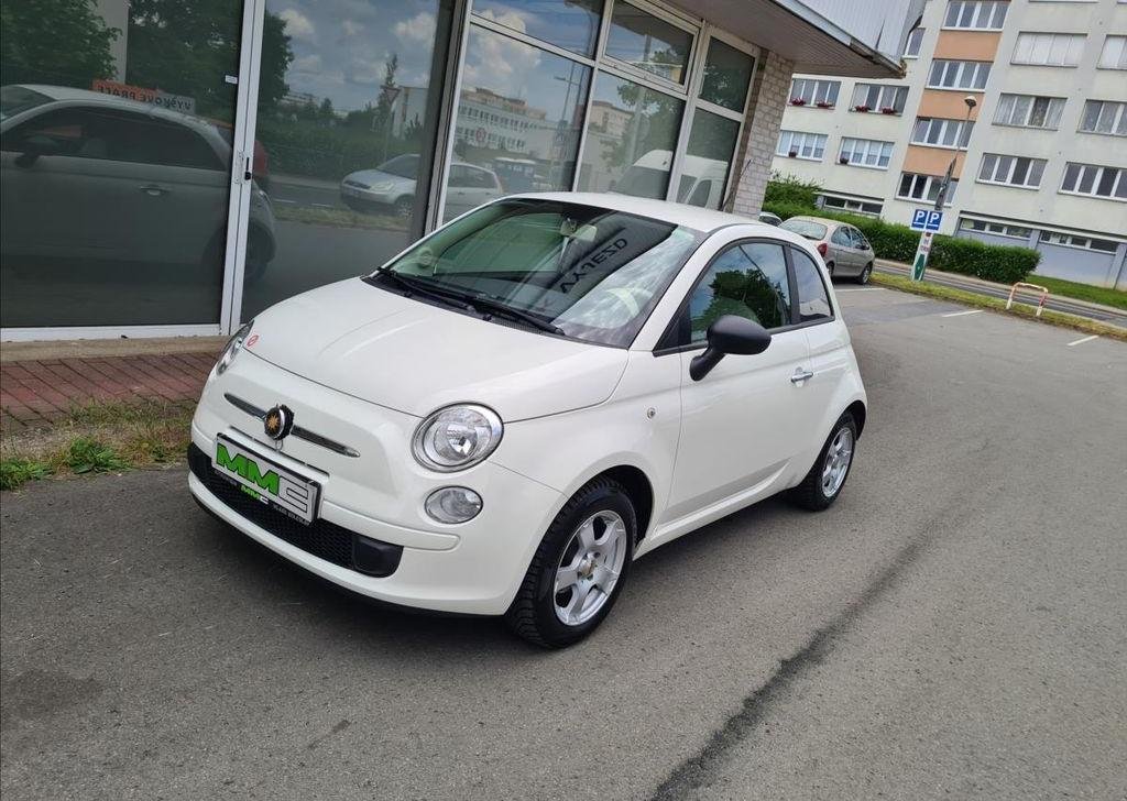 Fiat 500, 500 E KARABAG CZ - 7
