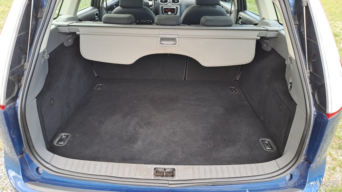 Ford focus combi 1.8 benzin - 7