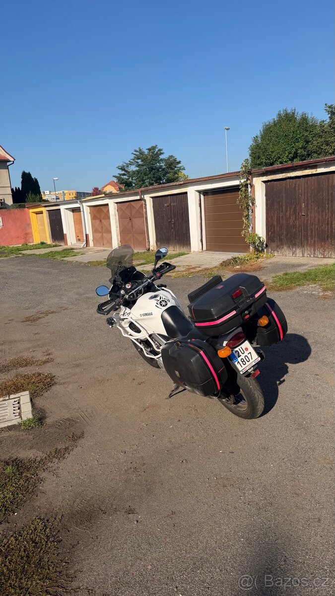 Yamaha TDM 850 twin - 7