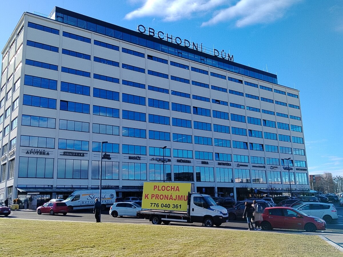 Mobilní billboard Zlín, reklamní plocha k pronájmu - 7