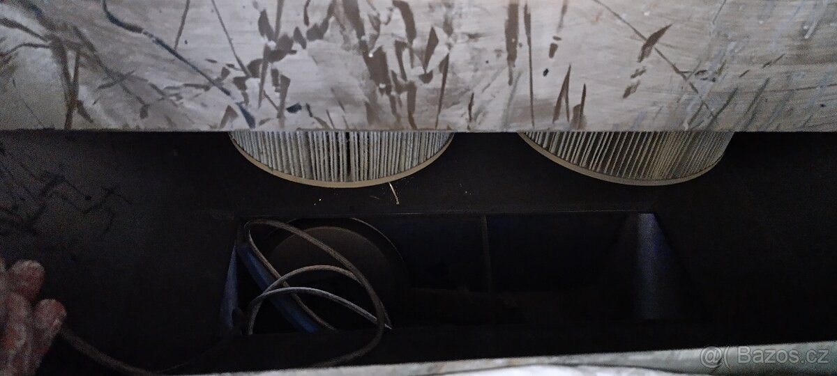 Prodám lakovací box - 7