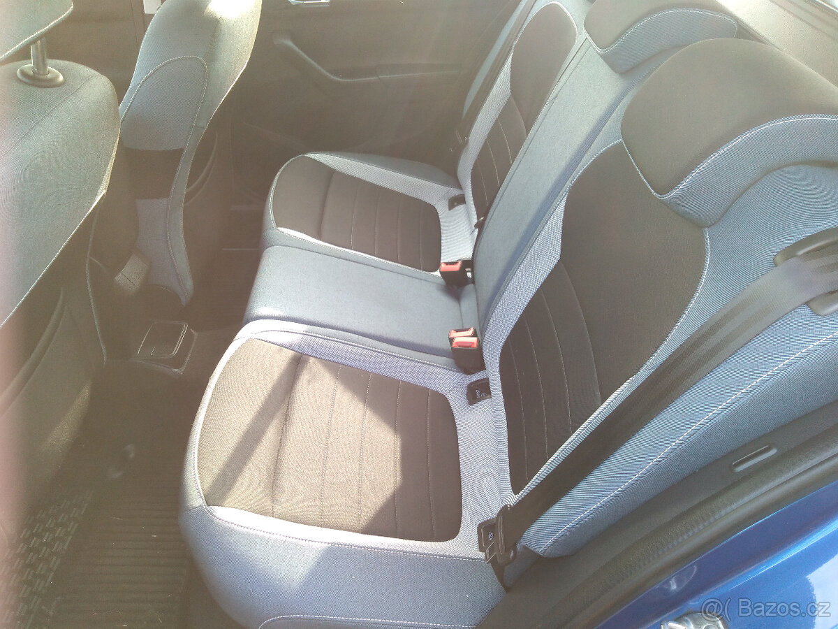 Fabia III 1.0 TSI 70kW - 7