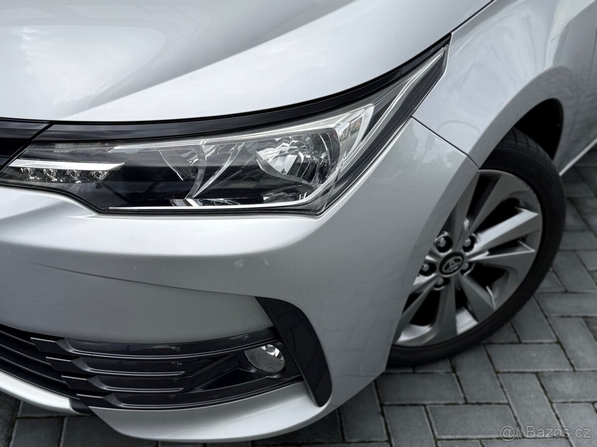 Toyota Corolla 1.3 VVT-i 73 kw / 2017 / sedan - 7