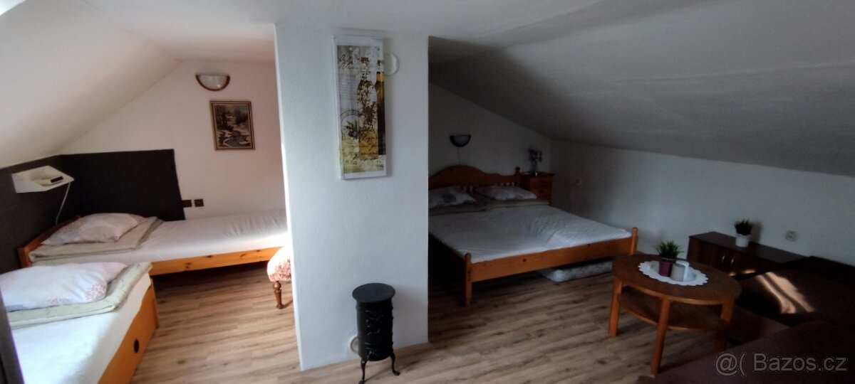 Pronájem chaty Moravské Budějovice Jackov Kosová Hrachovec - 7