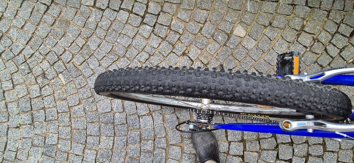 Prodej staršího kola. - 7