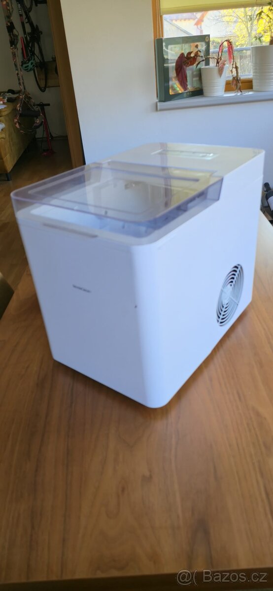 LEDOVAČ, VÝROBNÍK LEDU - 7