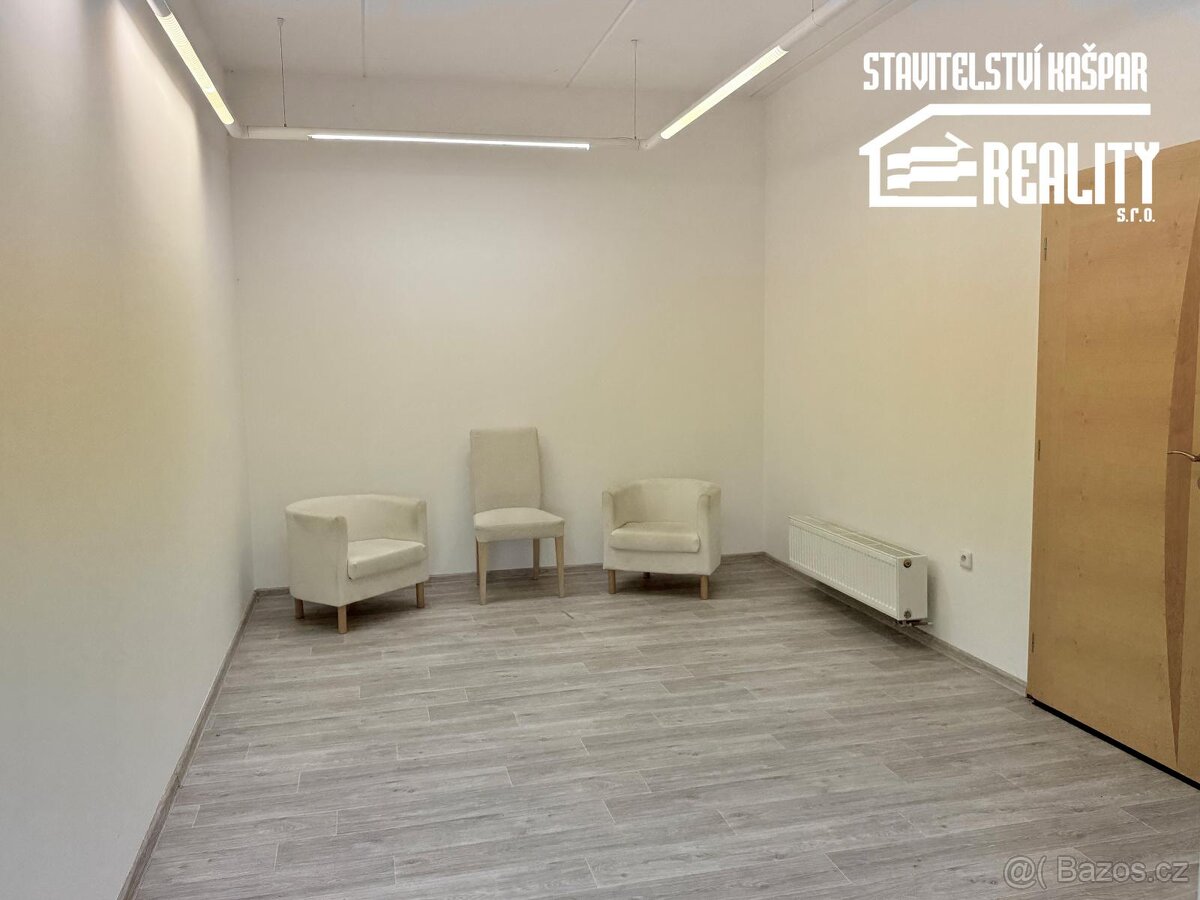 Pronájem obchodních prostor, Chrudim, ul. Ležáků - 7