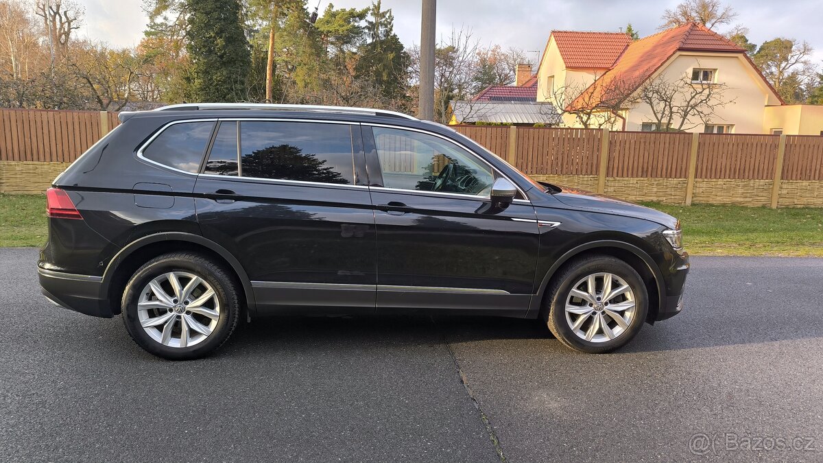 VW TIGUAN ALLSPACE 2.0TDI_4x4 7 MÍST - 7