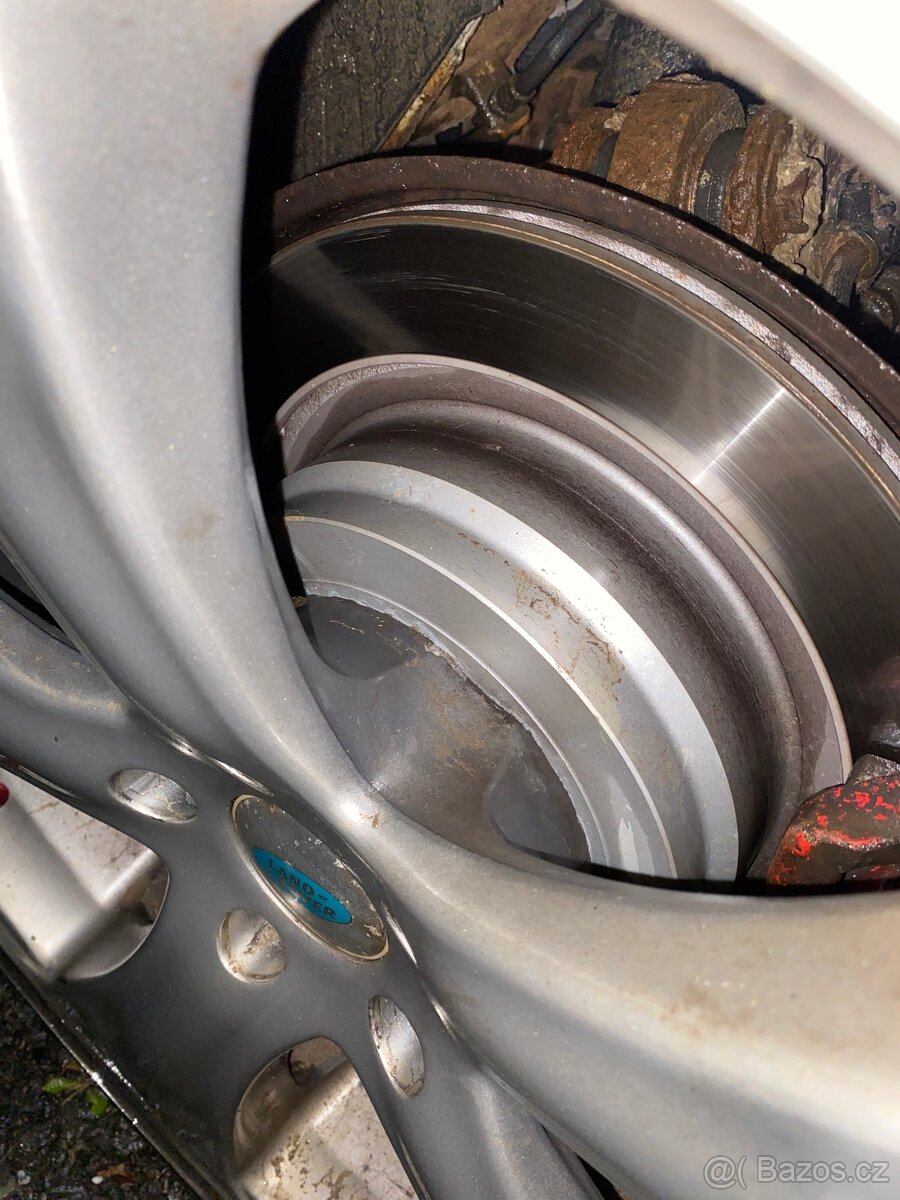 Land Rover Range Rover L322 Vogue - 7