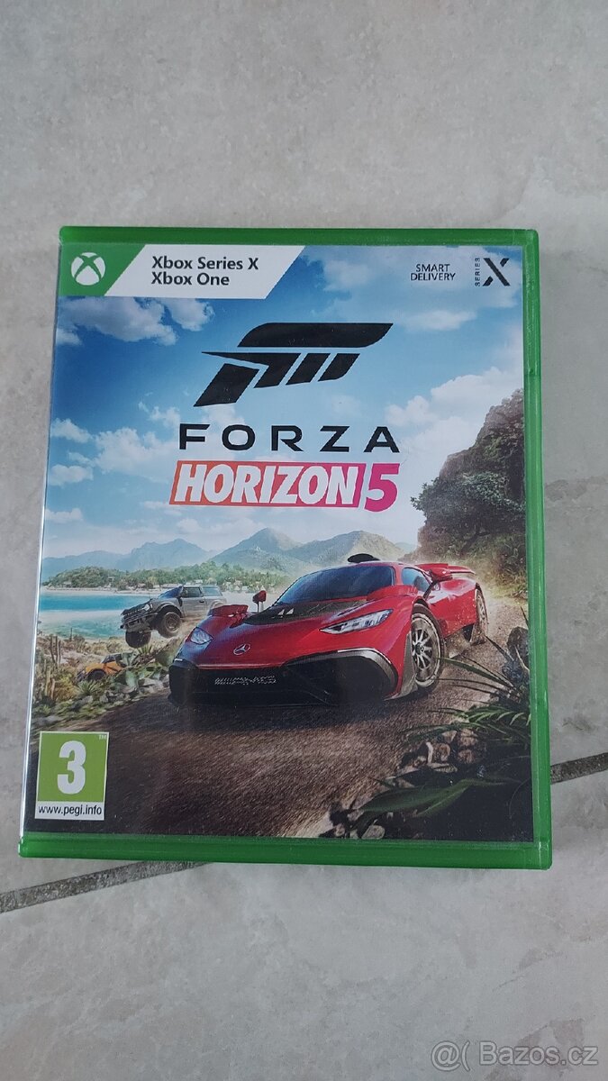 Volant Thrustmaster Ferrari 458 Spider pro Xbox One/Series - 7