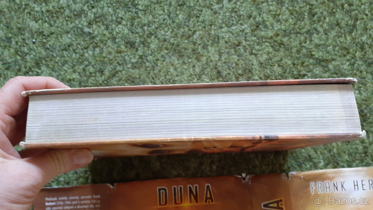 Duna ilustrované vydání - 7