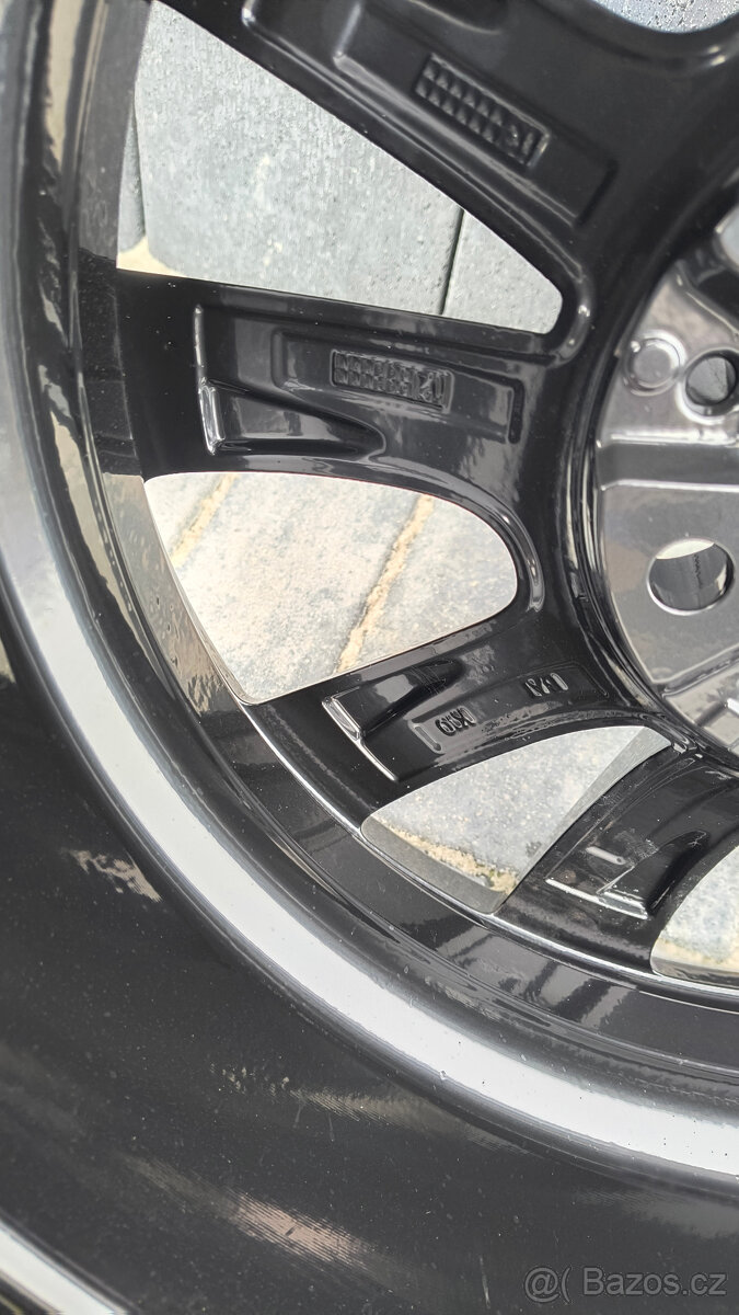 17 alu 5x120 VOLKSWAGEN TRANSPORTER T5 T6 - 7