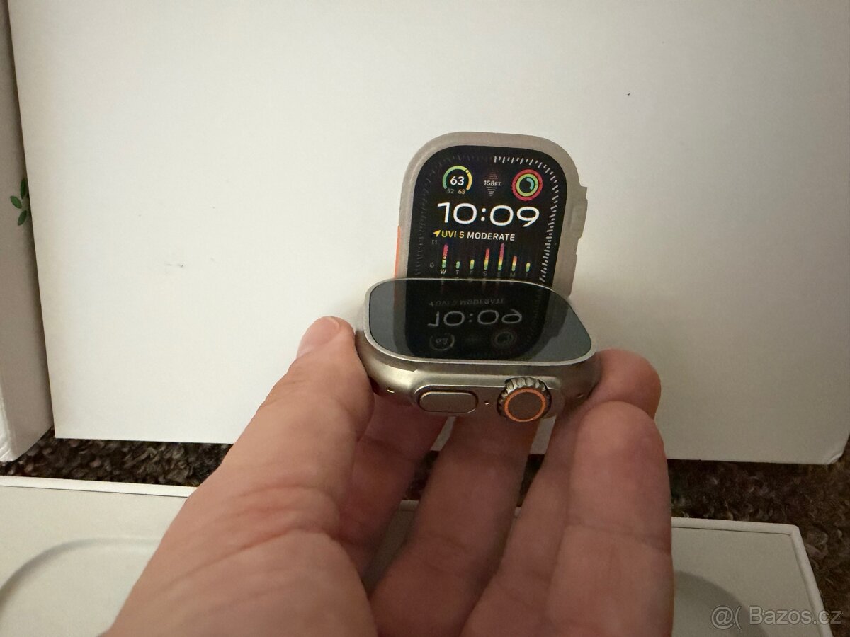 Apple Watch Ultra 2. 97% kondice baterie. - 7