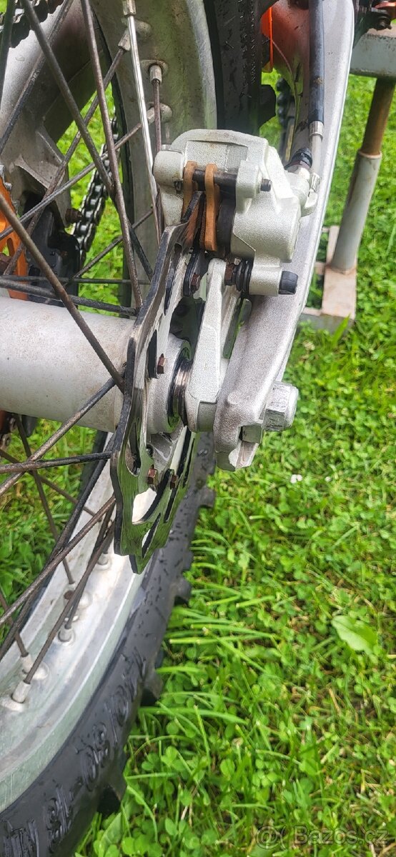 KTM exc 250 2012 - 7