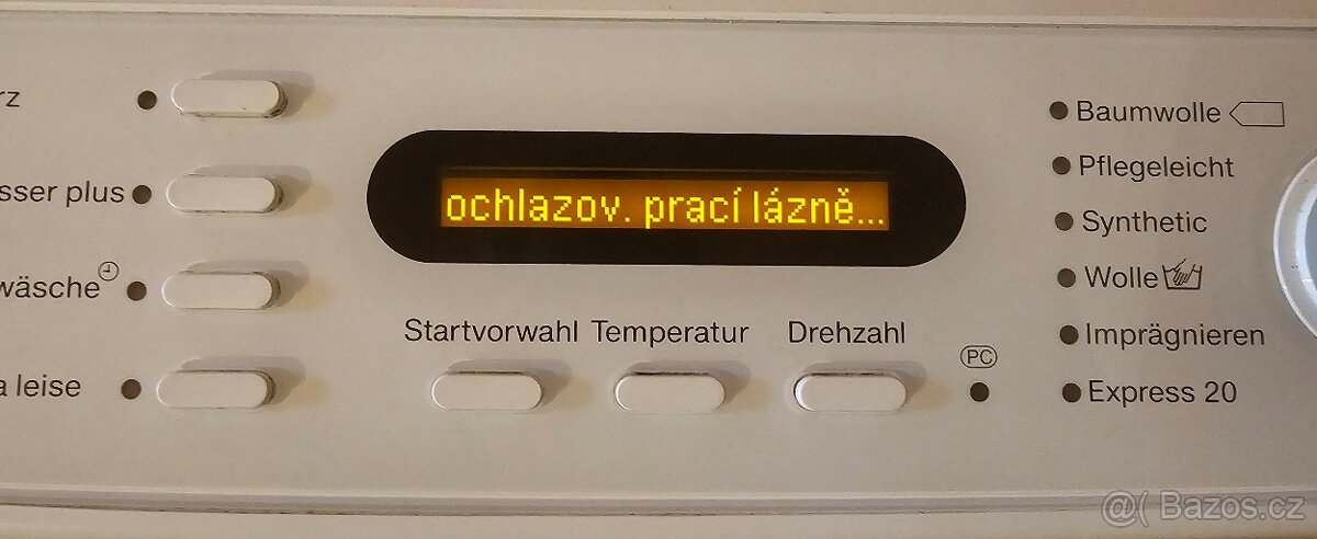 Pračka Miele W 6544 WPS - 7