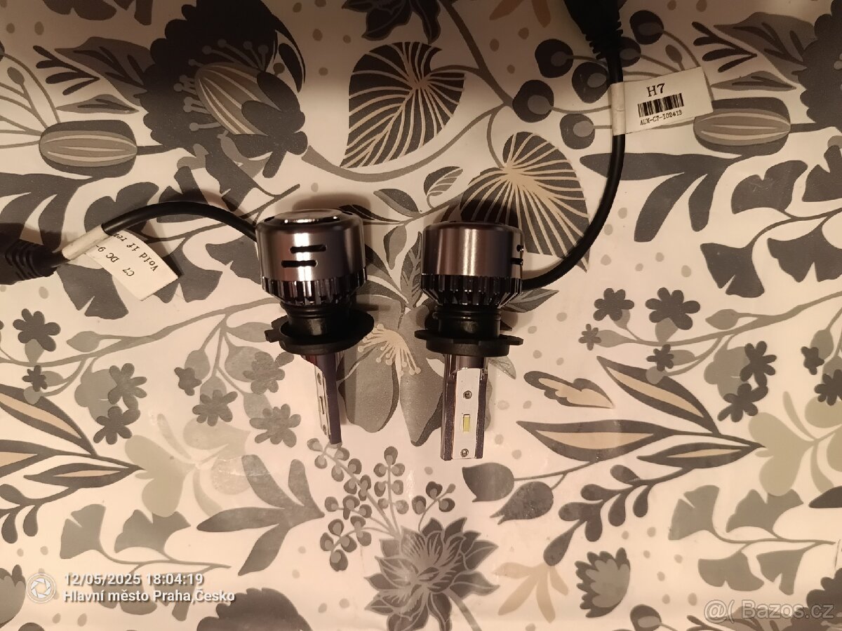 Led Auxito H7 Led - 7