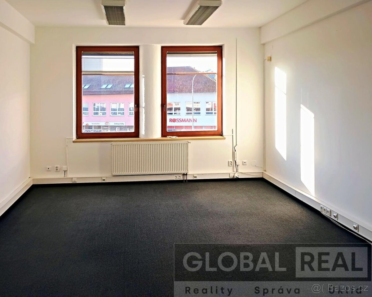 Pronájem ubytovacích prostor v centru Velkého Meziříčí - 7