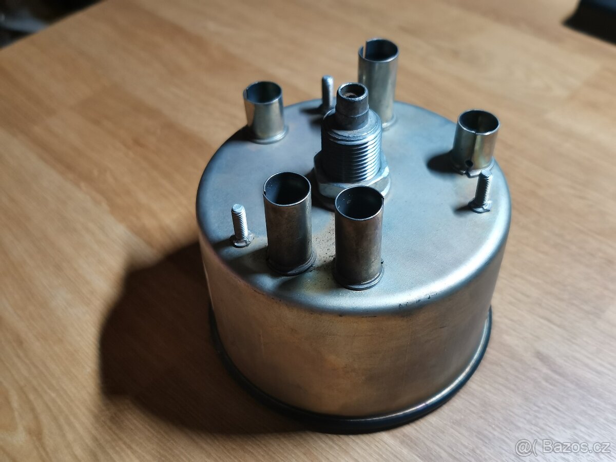 B90 Tachometr Avia Tatra Liaz Karosa - 7