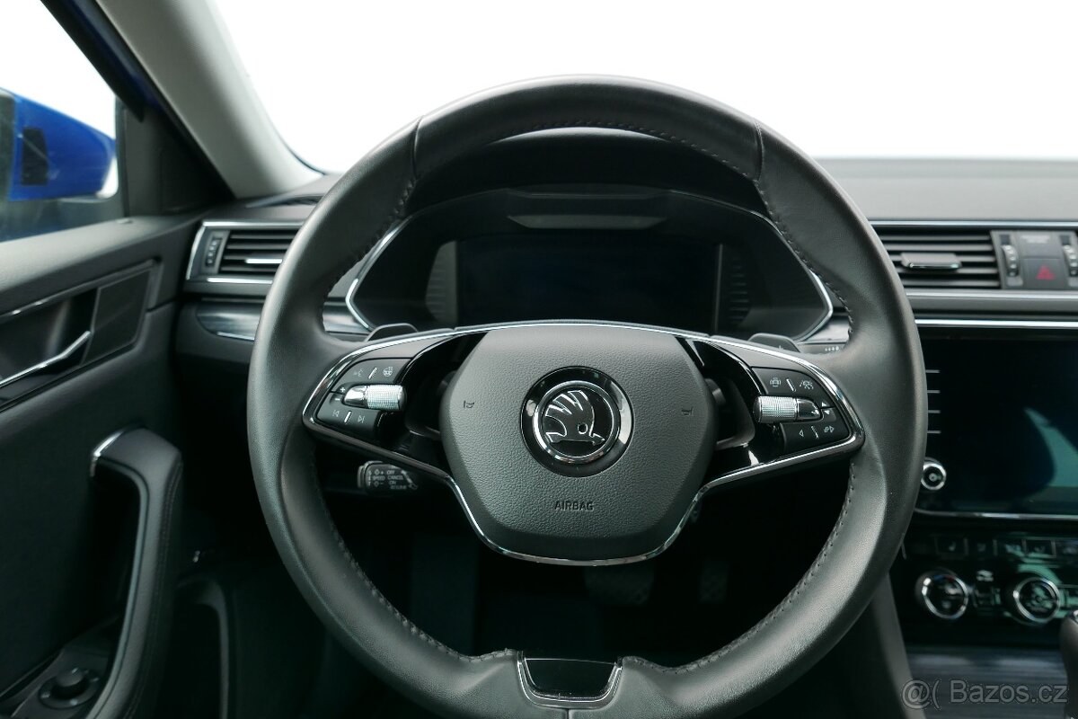 Škoda Superb 2.0 TDI 110 KW DSG 7° Style Plus - 7