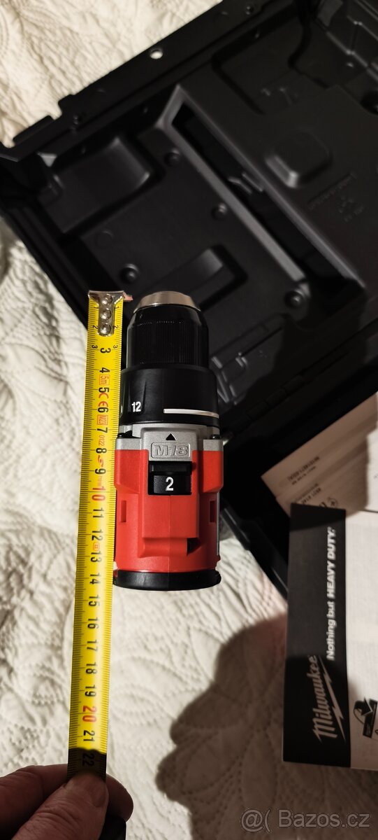 Milwaukee M18 BLDDRC - 7