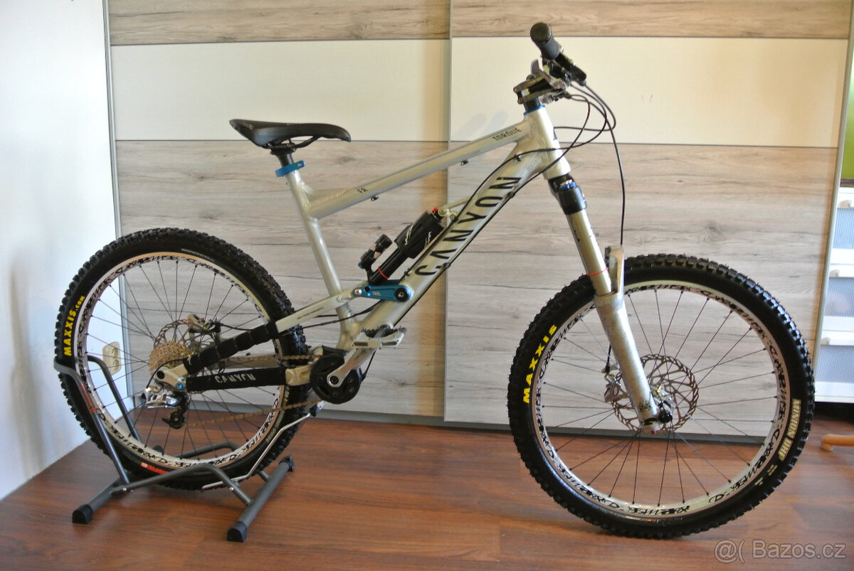Downhill Canyon Torque 8.0 DROPZONE L - 7