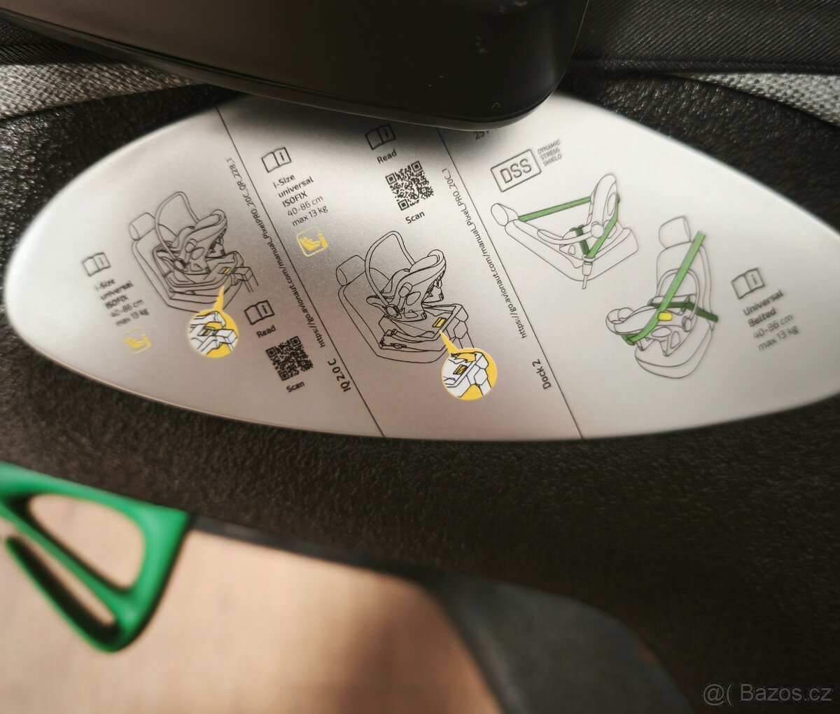 Vajíčko Avionaut Pixel PRO 2.0 - 7