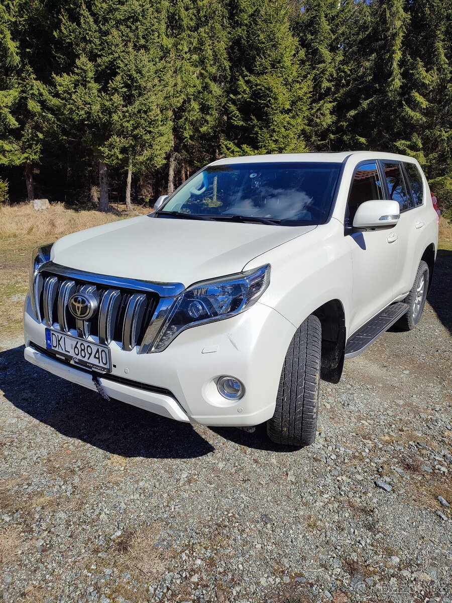 Toyota Land Cruiser 150 executive 2,8 diesel - 7
