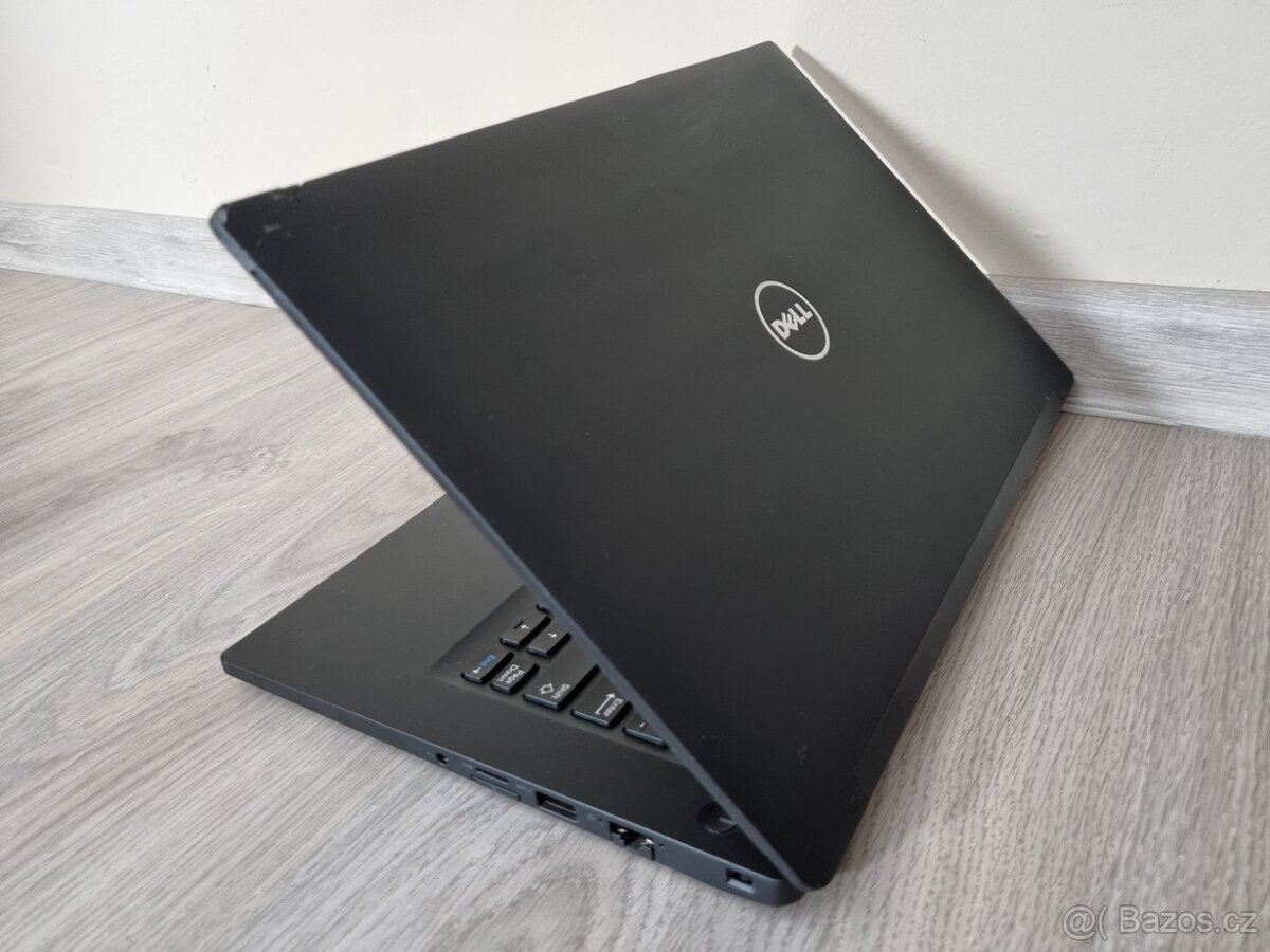 ▼Dell Latitude 7480 - 14" / i5-6300U / 8GB / SSD / ZÁR▼ - 7