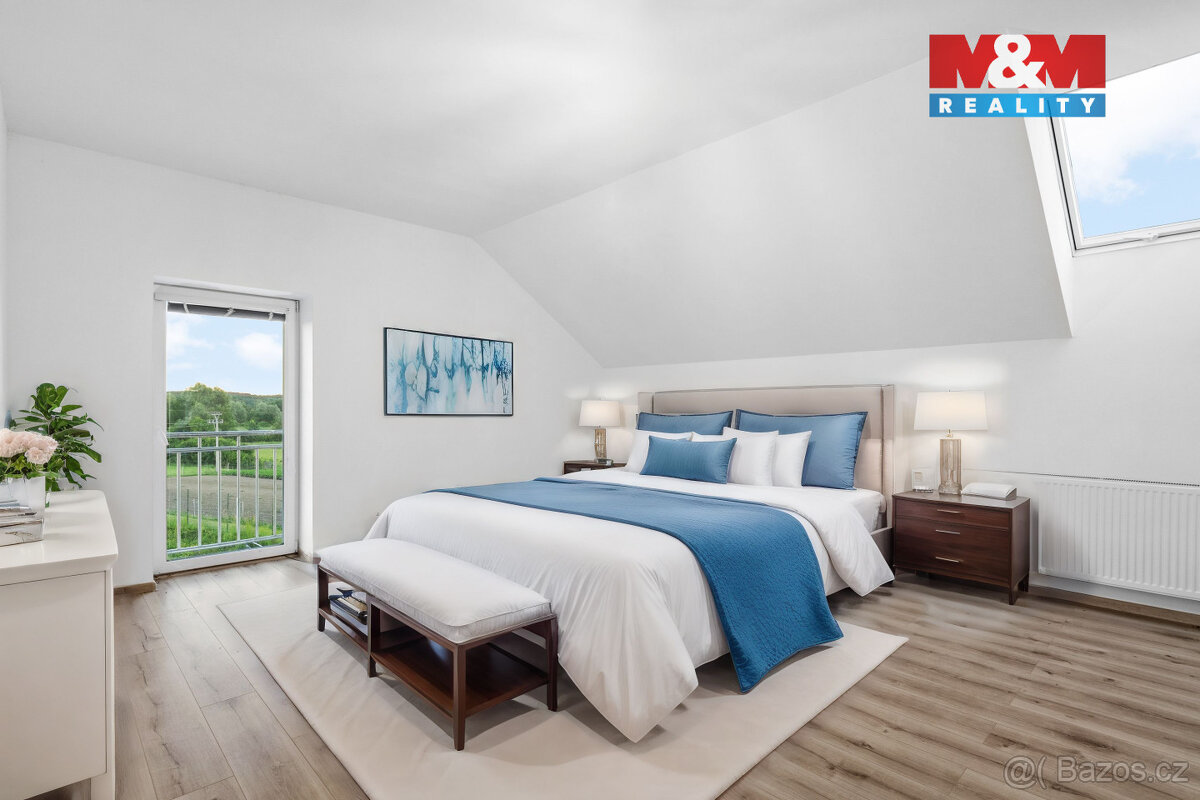 Prodej rodinného domu 6+kk, 276 m², Rabakov - 7