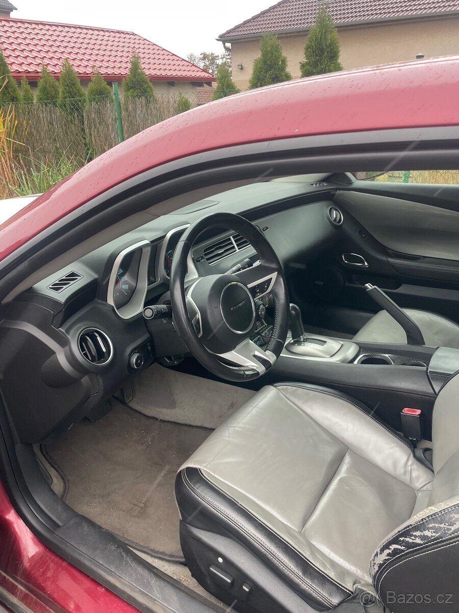 Chevrolet camaro 3.6 - 7