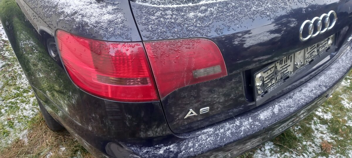 Audi a6 c6 4f - 7
