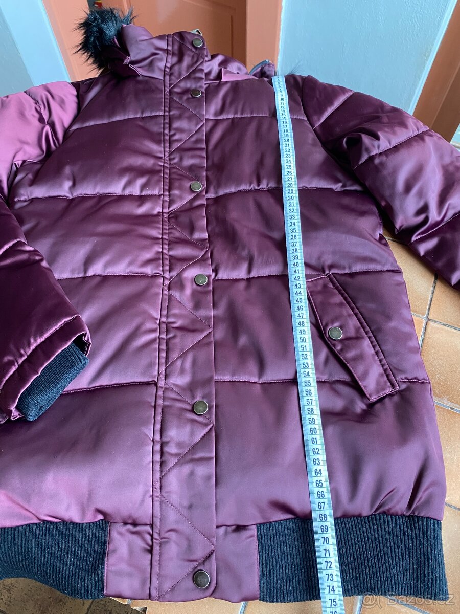 Zimní bunda CAMAIEU - 7