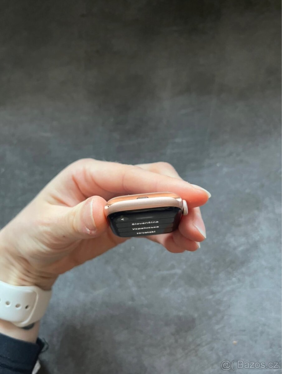 Apple Watch SE 44mm - 7