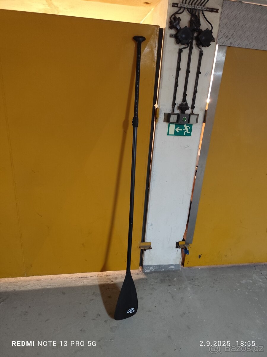 Prodám pádlo na paddleboard, apod - 7