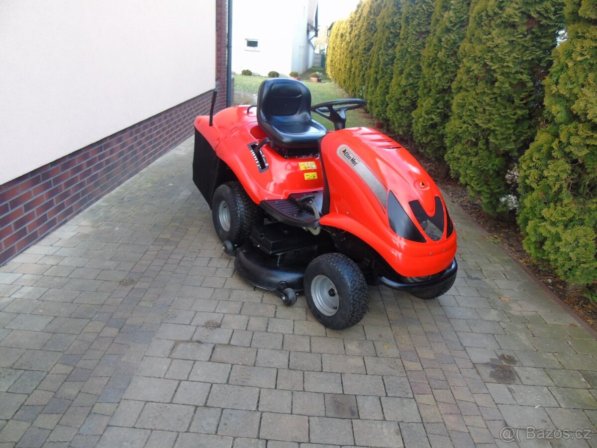 Zahradni traktor Ags -Seco - 7