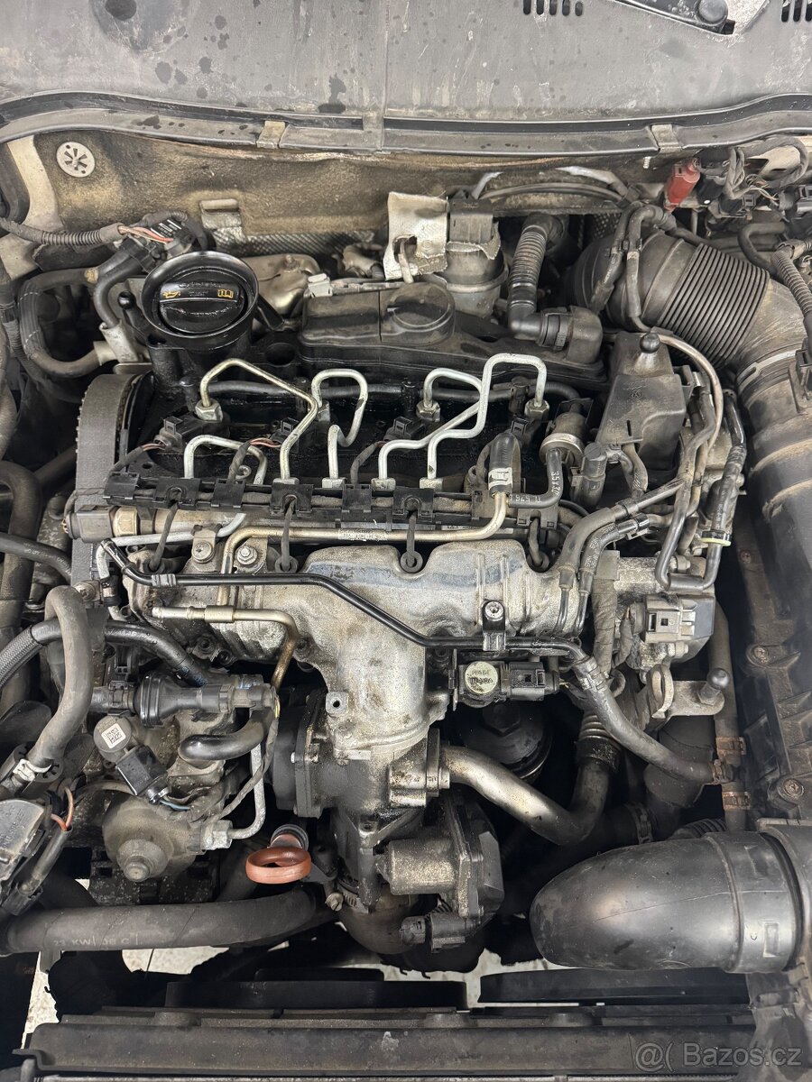 Vw passat b6 2.0tdi 103kw - 7